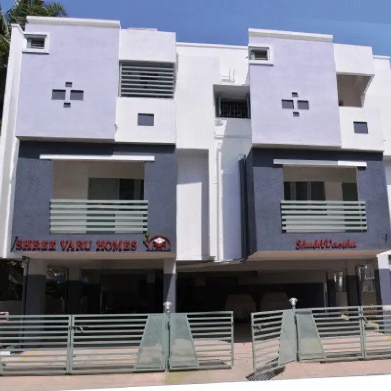 Shree Varu Homes Best Builders in Chennai